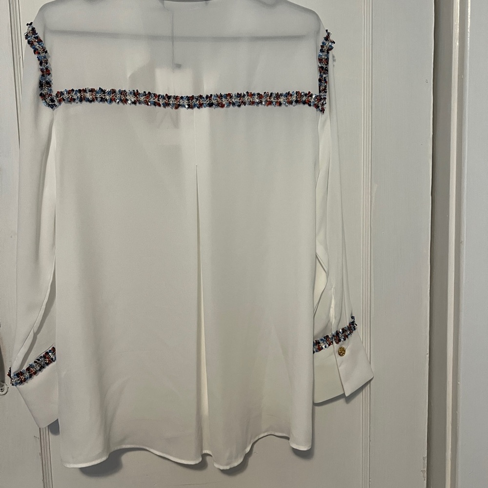 Zara blouse - Picture 5 of 6